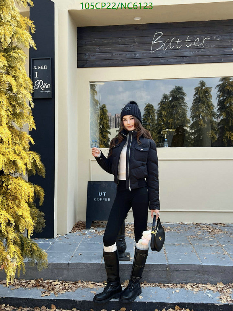 Miu Miu-Down jacket Women Code: NC6123 $: 105USD