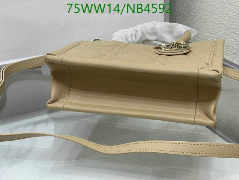 Dior-Bag-4A Quality Code: NB4592 $: 75USD