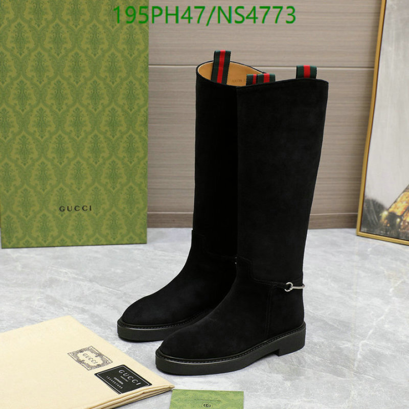Boots-Women Shoes Code: NS4773 $: 195USD