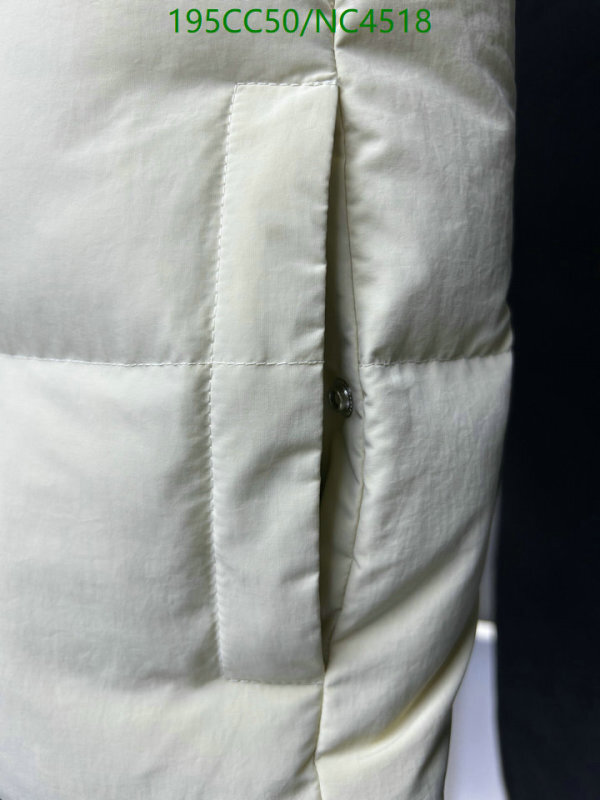 Burberry-Down jacket Women Code: NC4518 $: 195USD