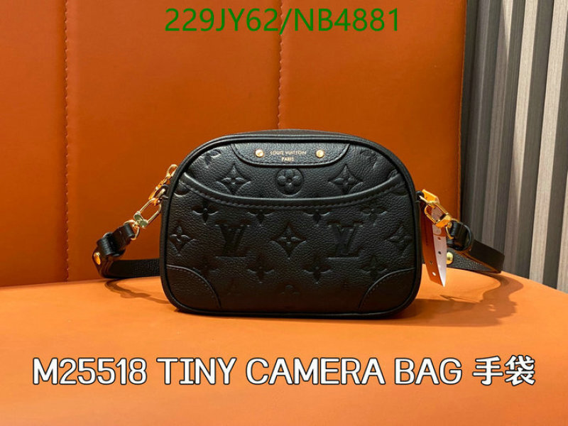 LV-Bag-Mirror Quality Code: NB4881 $: 229USD