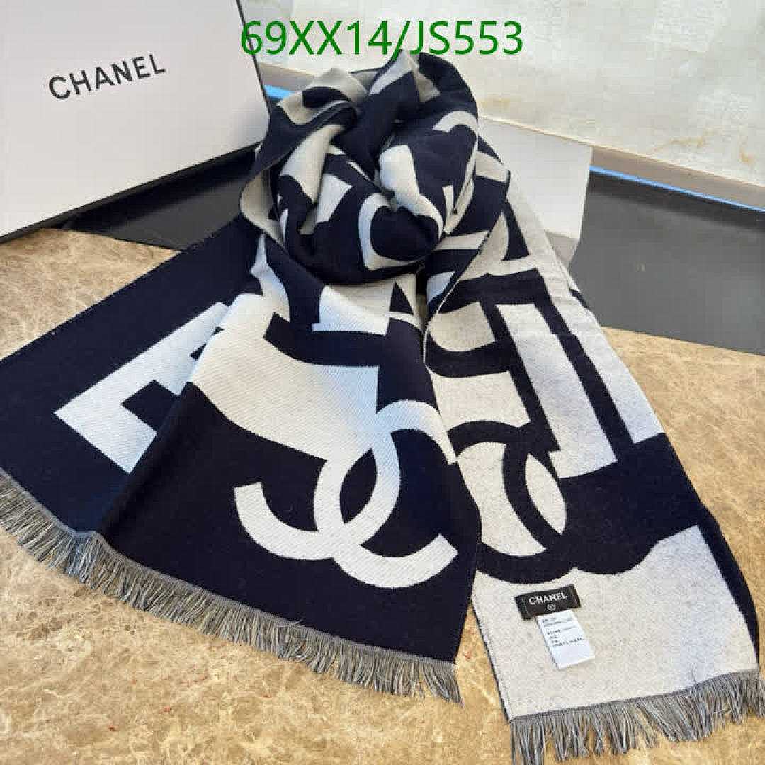 Chanel-Scarf Code: JS553 $: 69USD