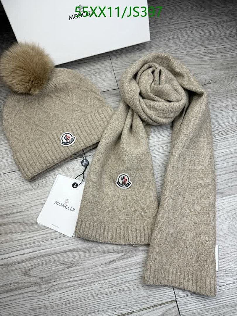 Moncler-Scarf Code: JS397 $: 55USD