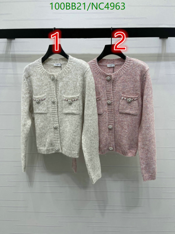 Chanel-Clothing Code: NC4963 $: 100USD