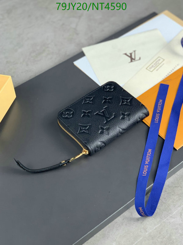 LV-Wallet Mirror Quality Code: NT4590 $: 79USD