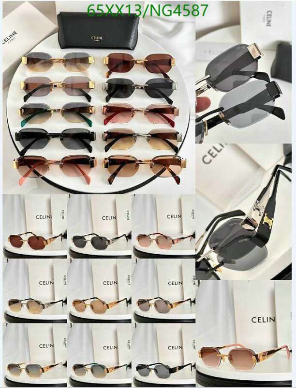 Celine-Glasses Code: NG4587 $: 65USD