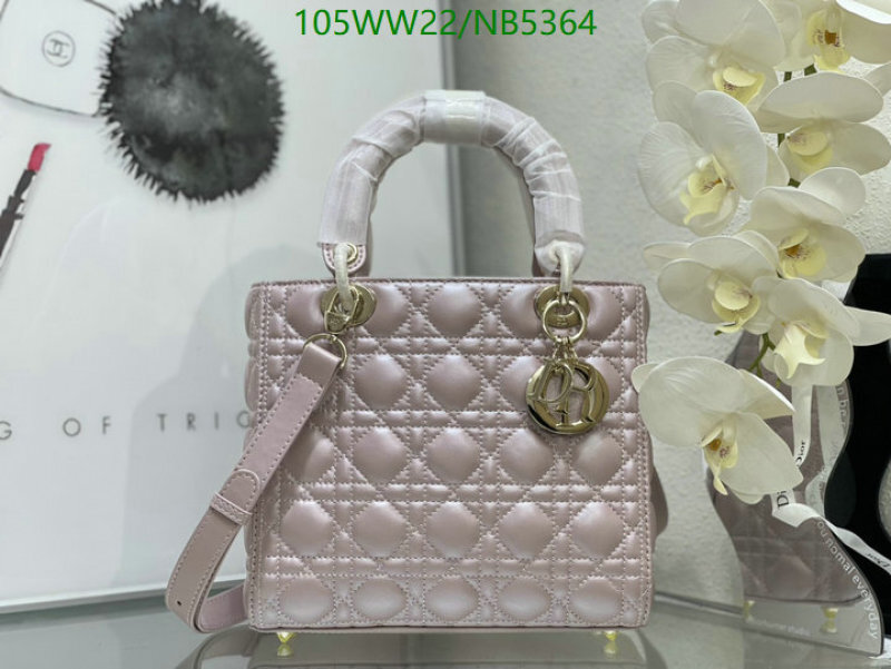 Dior-Bag-4A Quality Code: NB5364 $: 105USD