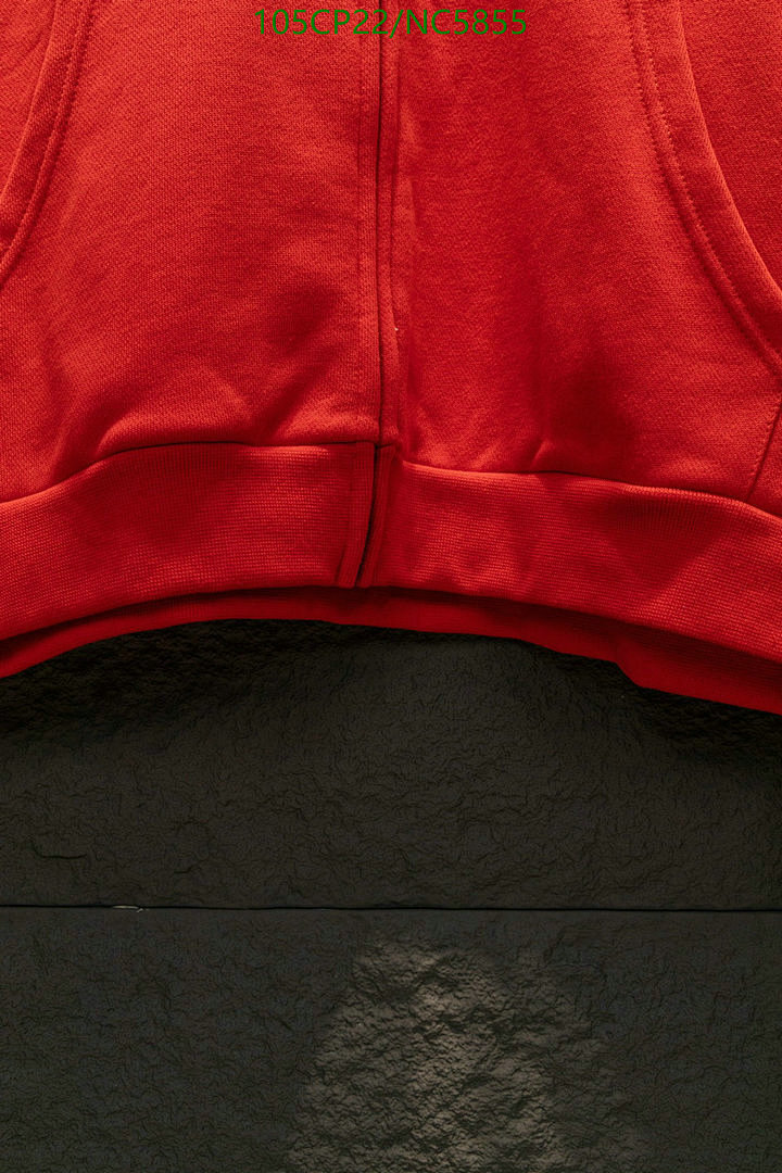 Balenciaga-Clothing Code: NC5855 $: 105USD