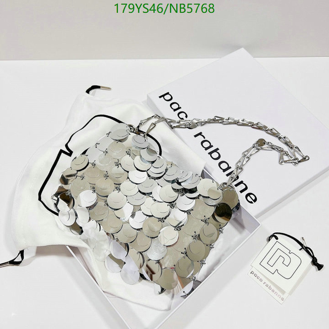 Paco rabanne-Bag-Mirror Quality Code: NB5768 $: 179USD
