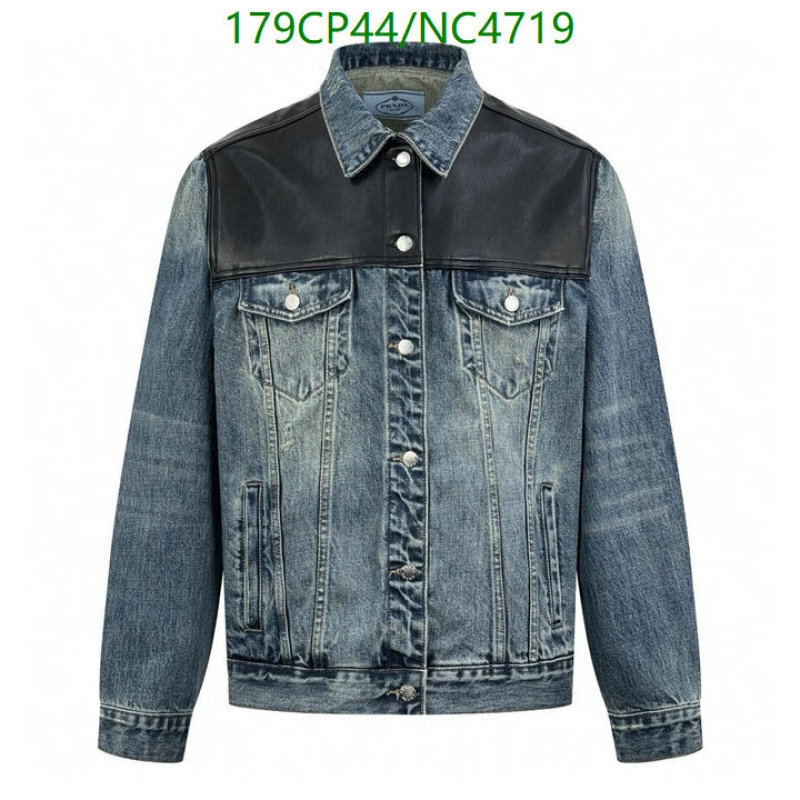 Prada-Clothing Code: NC4719 $: 179USD