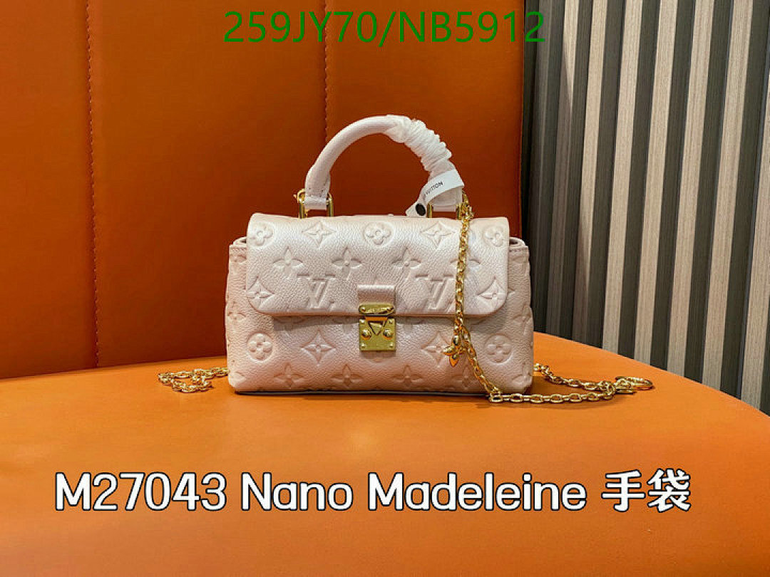 LV-Bag-Mirror Quality Code: NB5912 $: 259USD