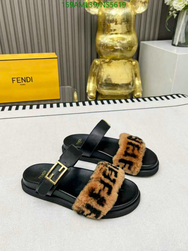Fendi-Women Shoes Code: NS5619 $: 159USD