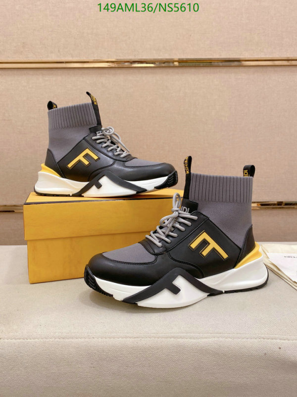 Fendi-Men shoes Code: NS5610 $: 149USD