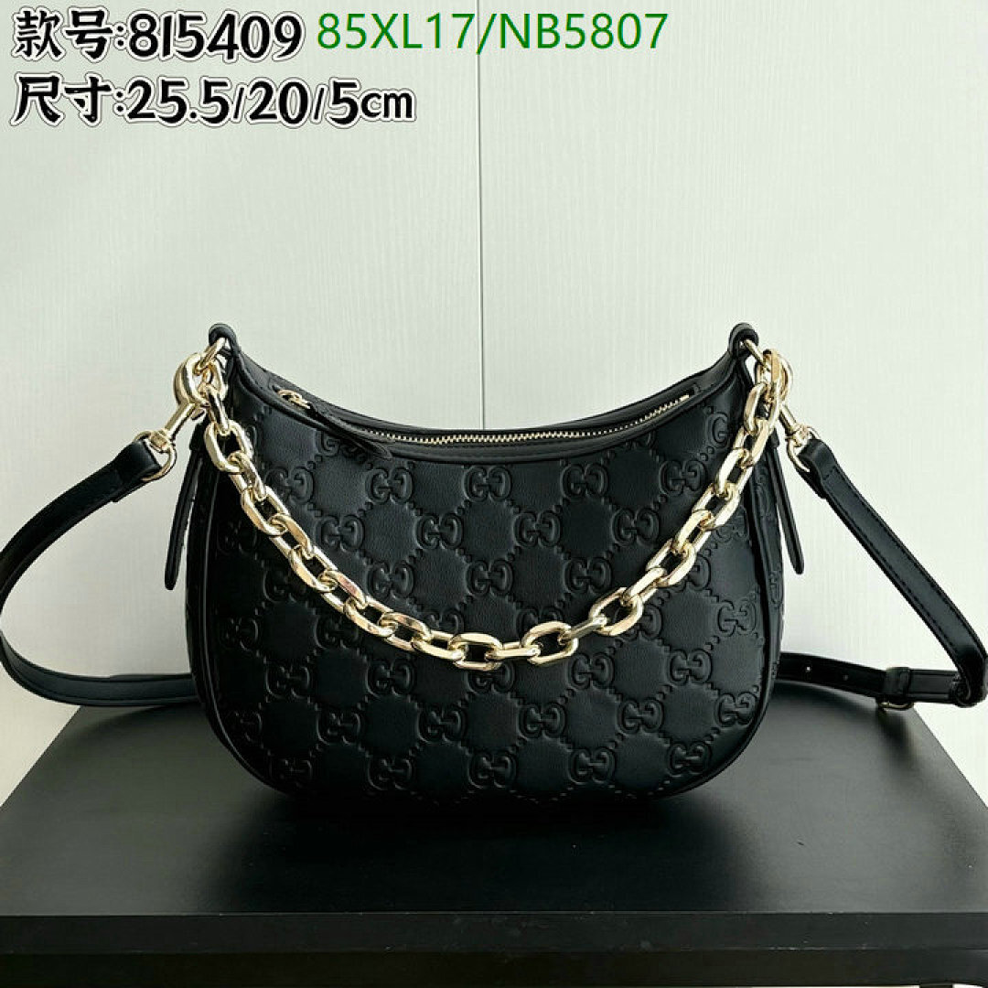 Gucci-Bag-4A Quality Code: NB5807 $: 85USD