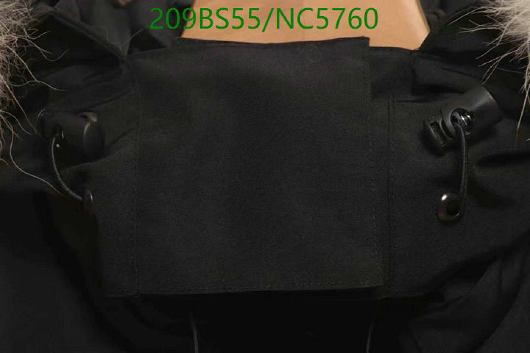 Canada Goose-Down jacket Women Code: NC5760 $: 209USD