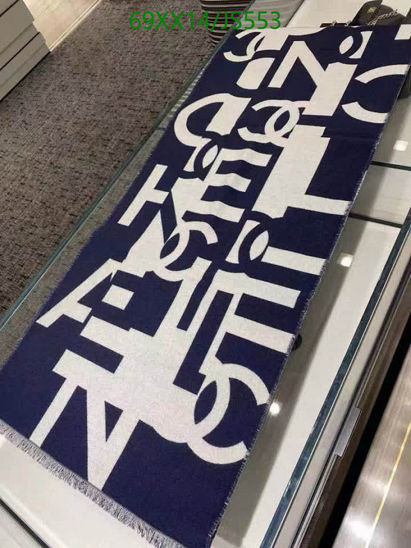 Chanel-Scarf Code: JS553 $: 69USD