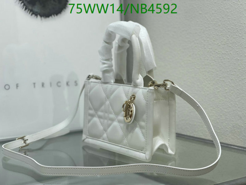 Dior-Bag-4A Quality Code: NB4592 $: 75USD
