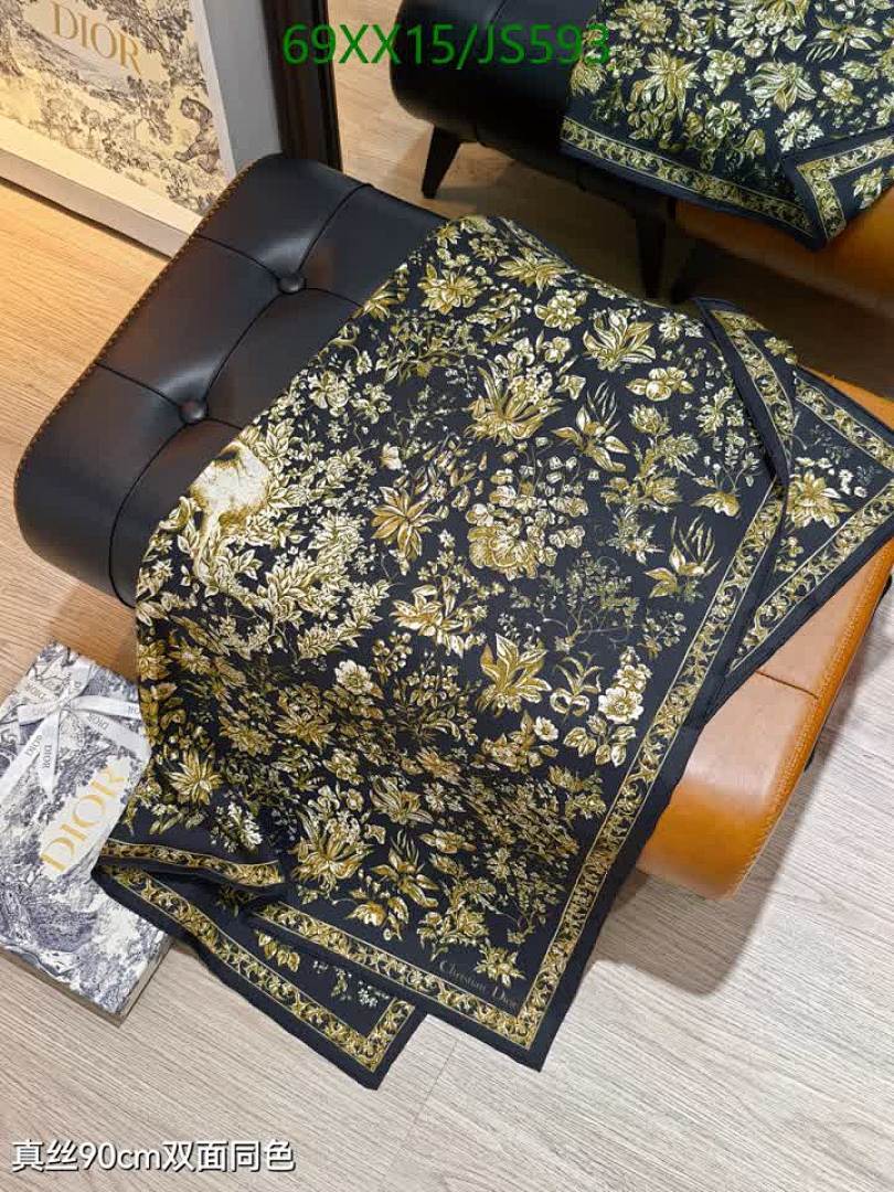 Dior-Scarf Code: JS593 $: 69USD