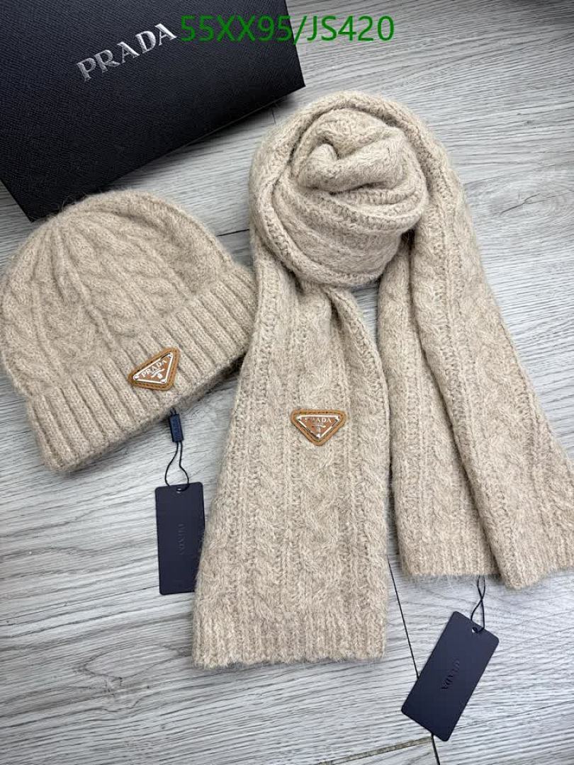 Prada-Cap(Hat) Code: JS420 $: 55USD