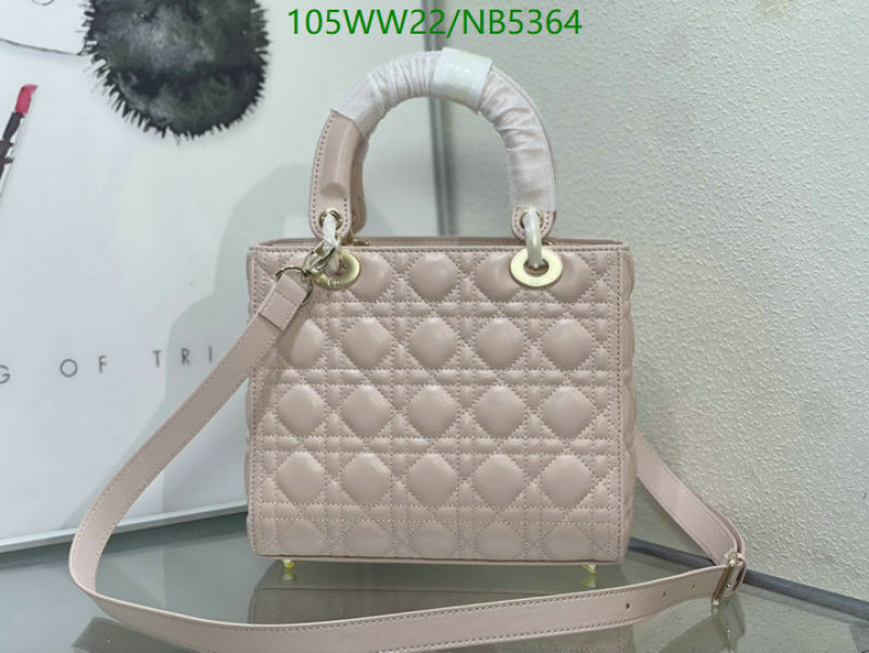 Dior-Bag-4A Quality Code: NB5364 $: 105USD