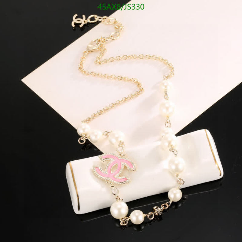 Chanel-Jewelry Code: JS330 $: 45USD