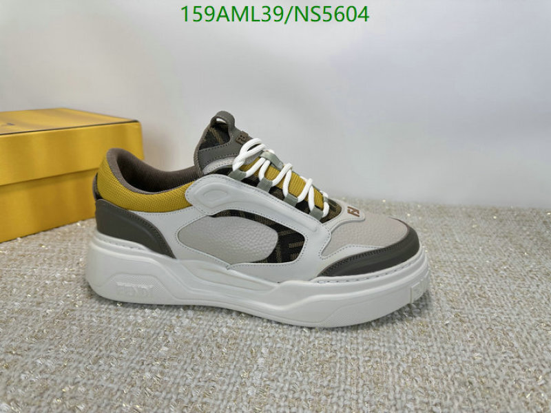 Fendi-Men shoes Code: NS5604 $: 159USD