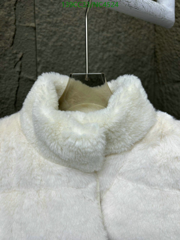 Moncler-Down jacket Women Code: NC4524 $: 139USD