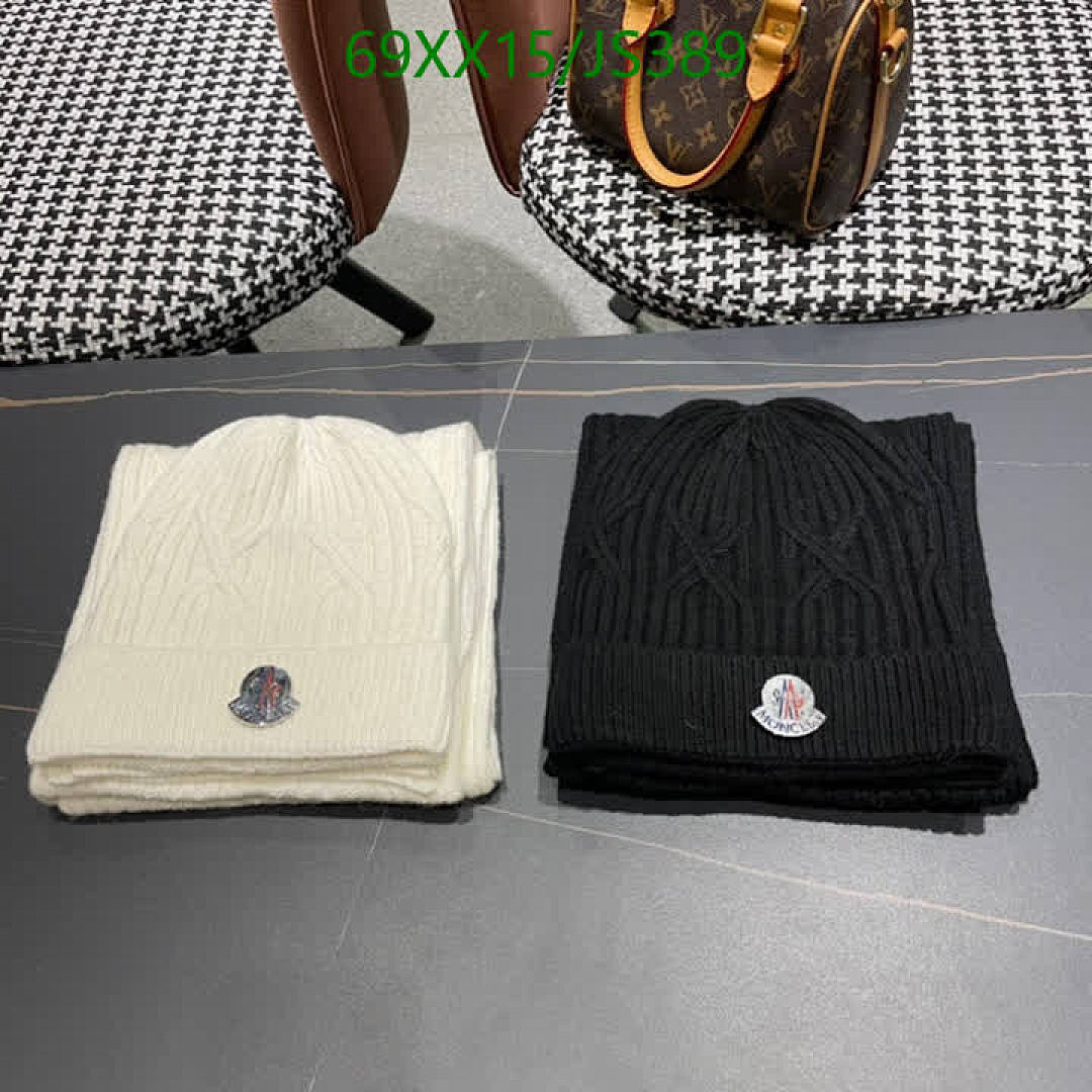 Moncler-Scarf Code: JS389 $: 69USD