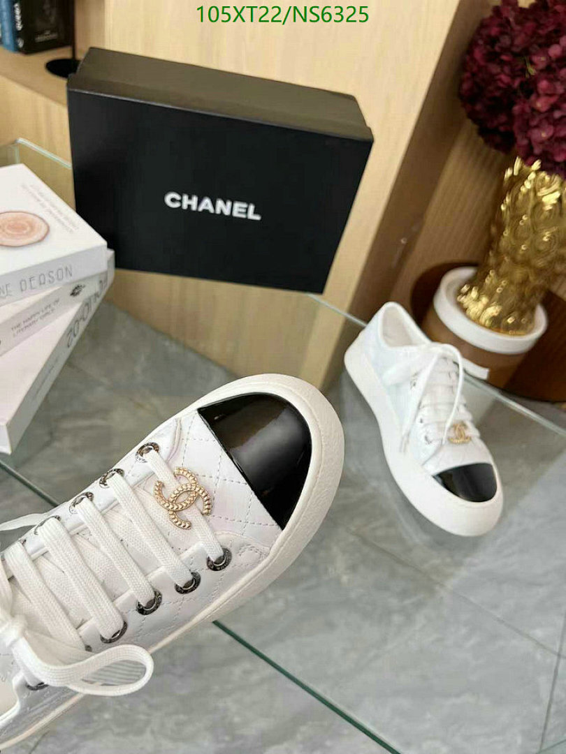 Chanel-Women Shoes Code: NS6325 $: 105USD