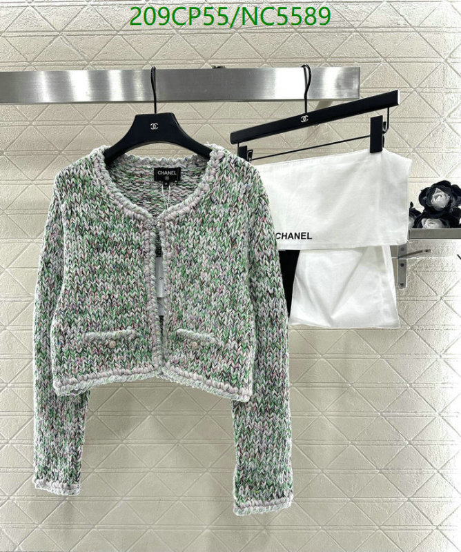 Chanel-Clothing Code: NC5589 $: 209USD