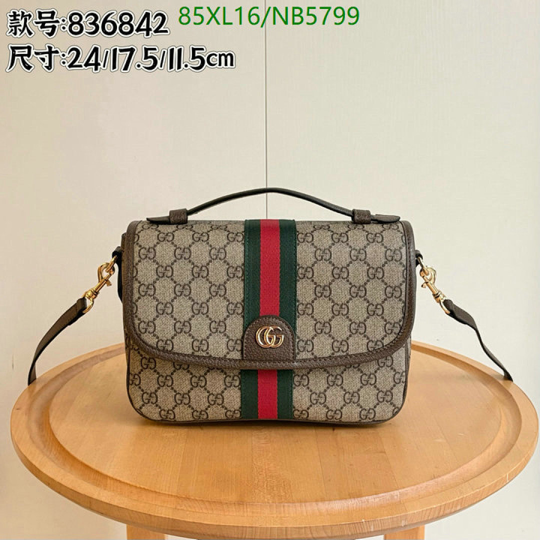 Gucci-Bag-4A Quality Code: NB5799 $: 85USD