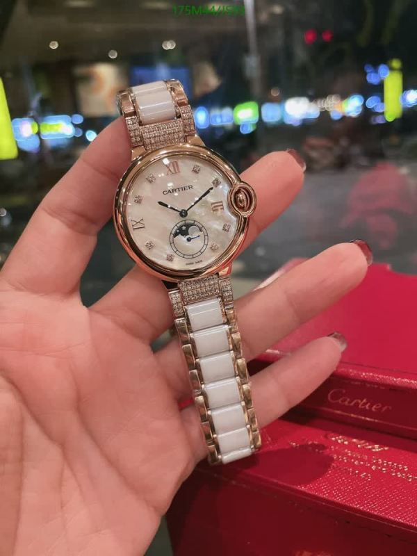 Cartier-Watch-4A Quality Code: JS93 $: 175USD