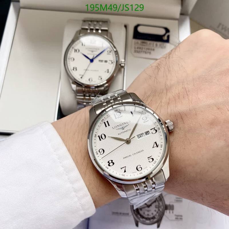 LONGINES-Watch-4A Quality Code: JS129 $: 195USD