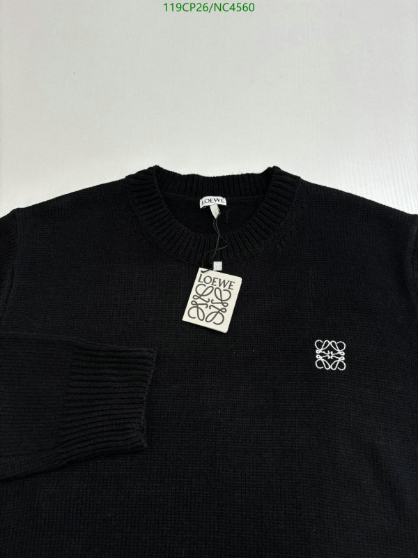 Loewe-Clothing Code: NC4560 $: 119USD