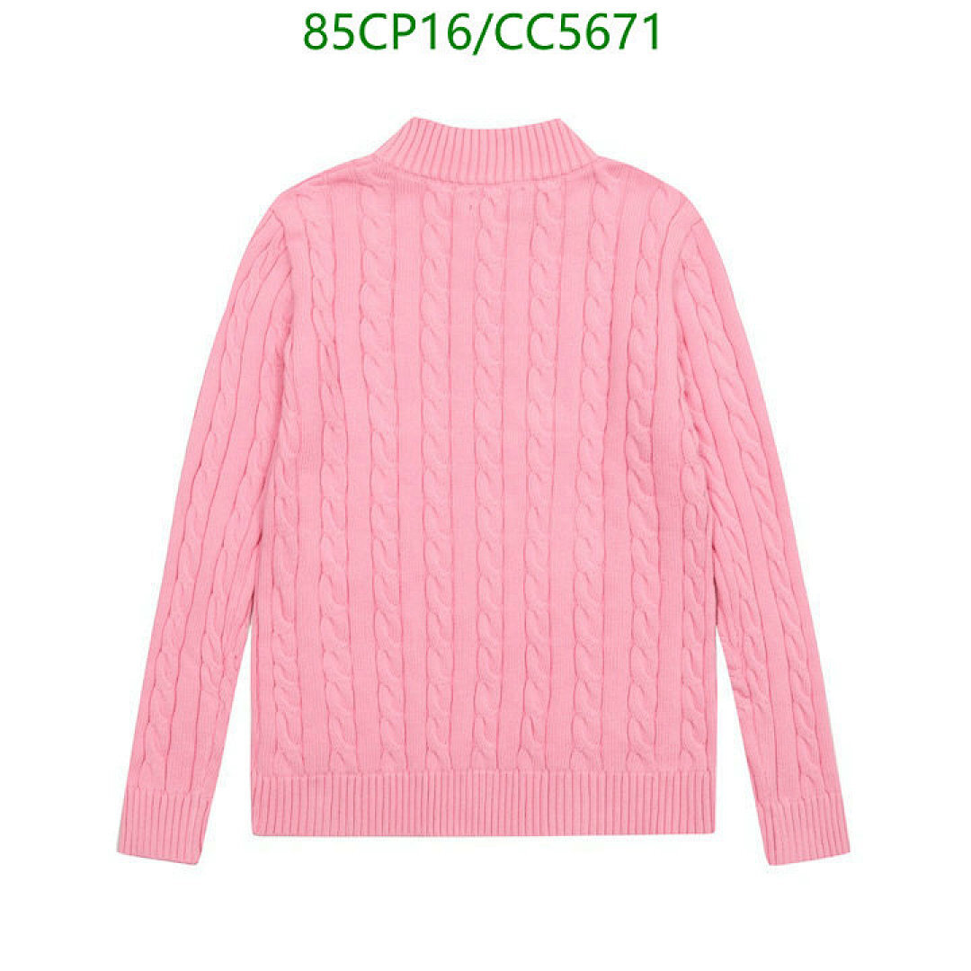 Ralph Lauren-Clothing Code: CC5671 $: 85USD