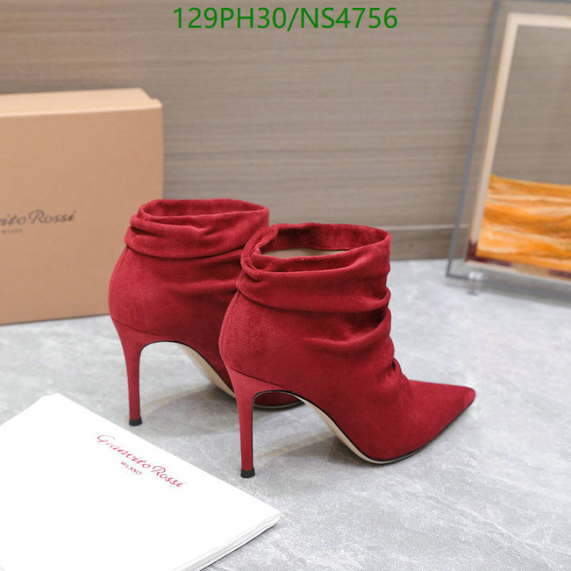 Gianvito Rossi-Women Shoes Code: NS4756 $: 129USD