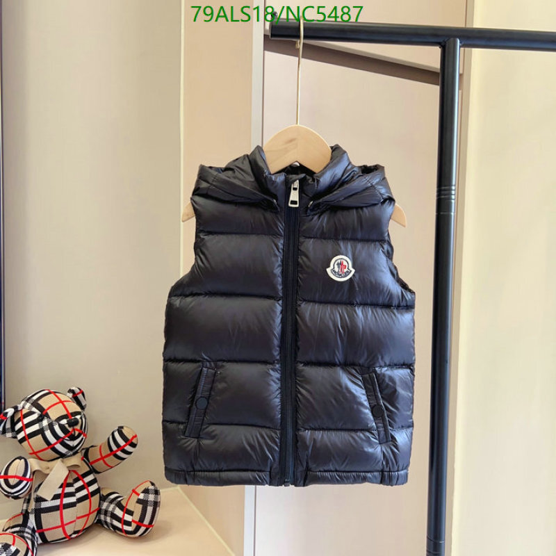 Down Jacket-Kids Clothing Code: NC5487 $: 79USD