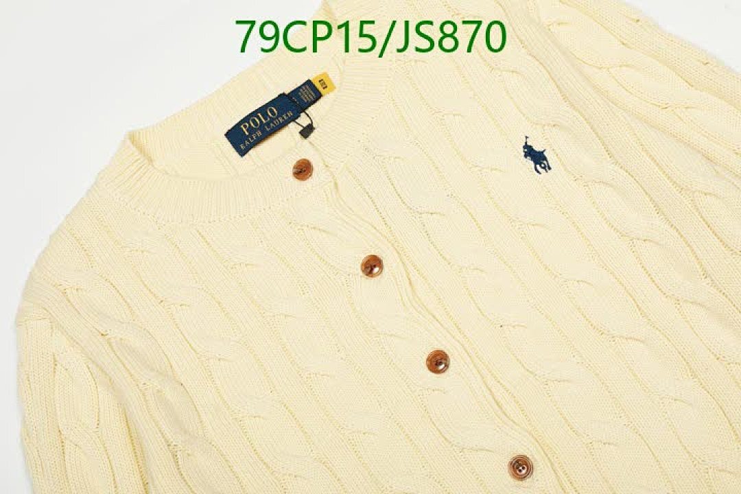 Ralph Lauren-Clothing Code: JS870 $: 79USD