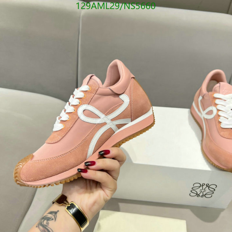 Loewe-Men shoes Code: NS5660 $: 129USD