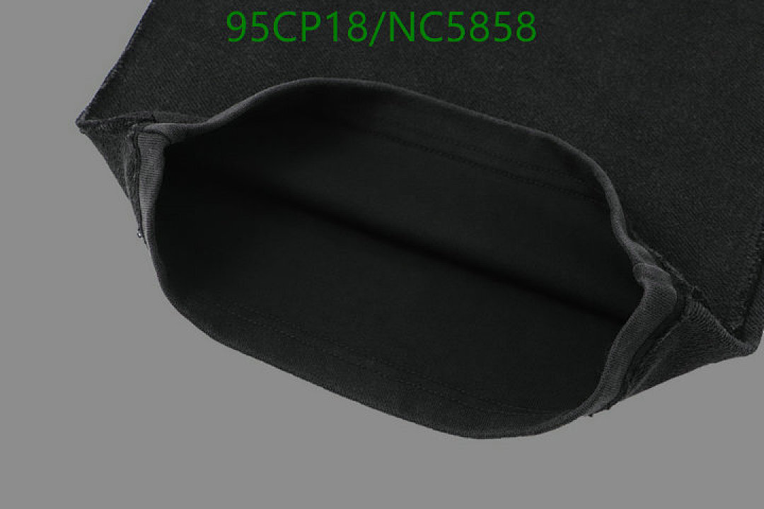 Balenciaga-Clothing Code: NC5858 $: 95USD