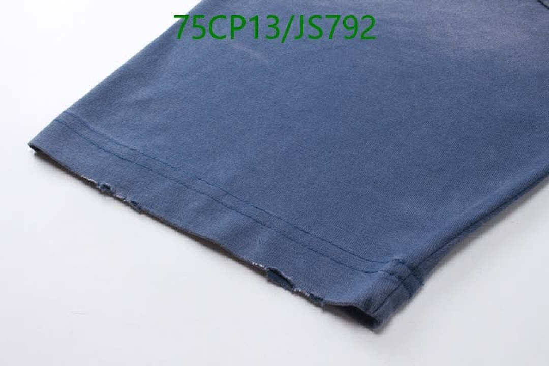 Balenciaga-Clothing Code: JS792 $: 75USD