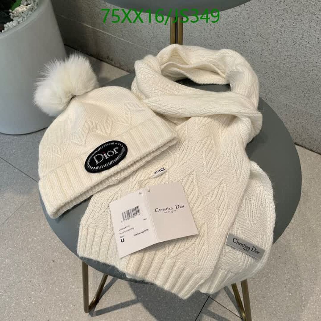 Dior-Scarf Code: JS349 $: 75USD