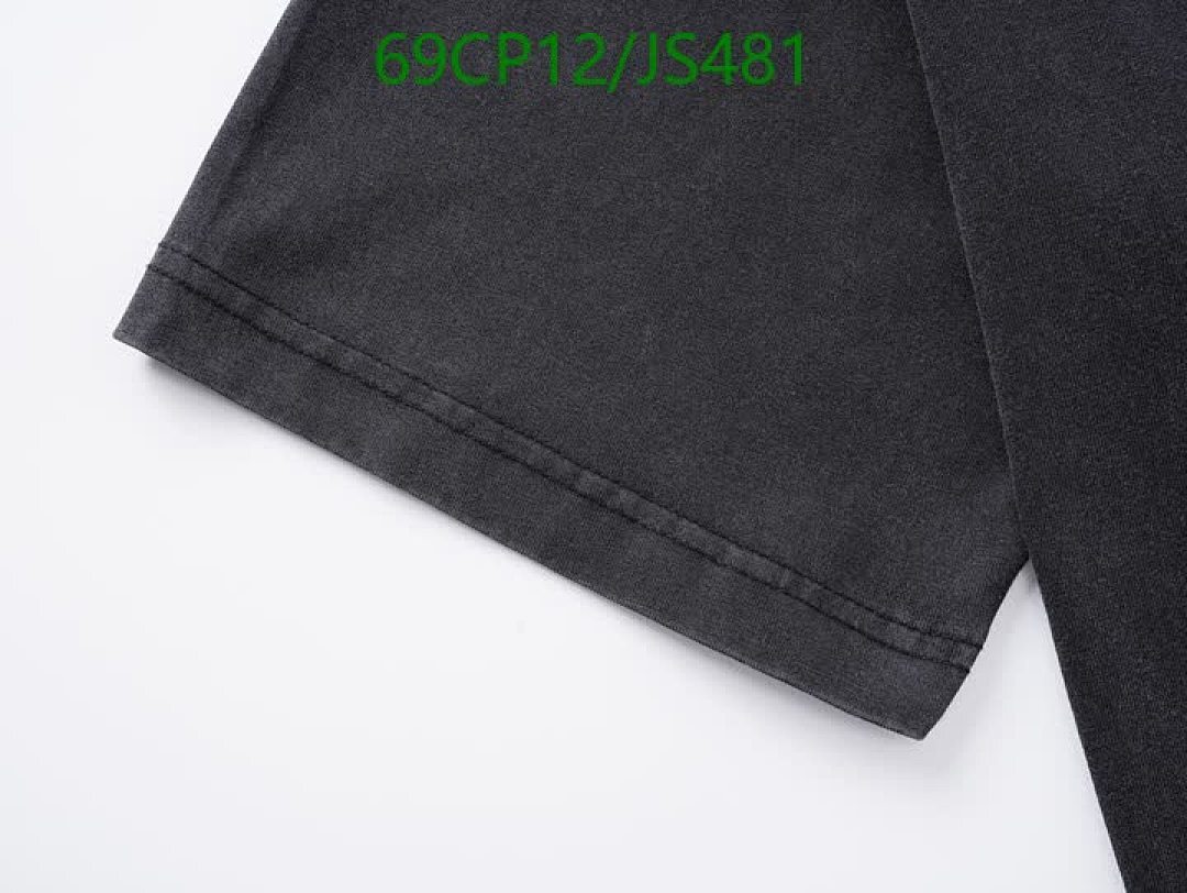 Balenciaga-Clothing Code: JS481 $: 69USD