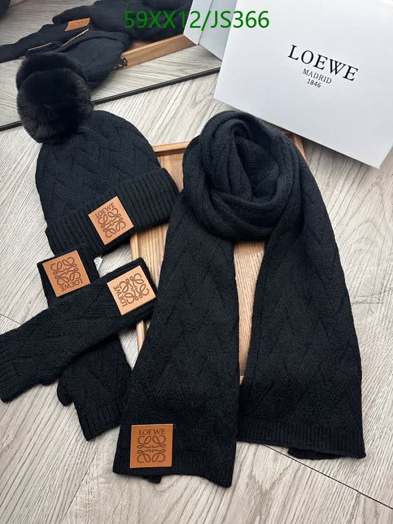 Loewe-Cap(Hat) Code: JS366 $: 59USD