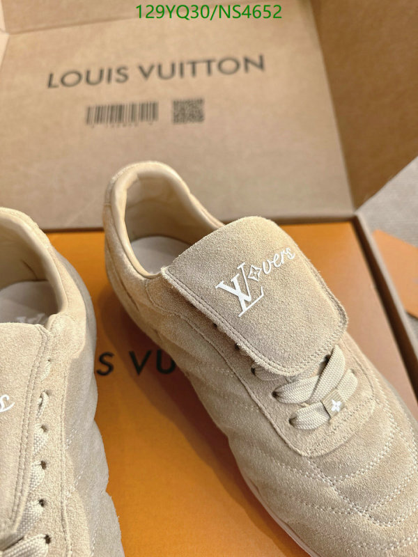 LV-Women Shoes Code: NS4652 $: 129USD