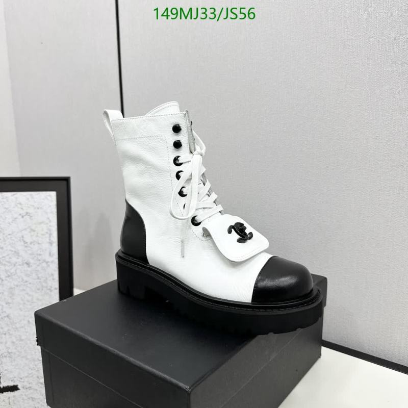 Chanel-Women Shoes Code: JS56 $: 149USD