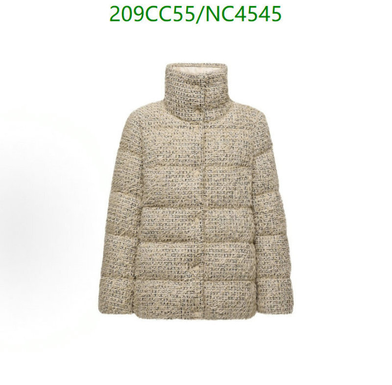 Moncler-Down jacket Women Code: NC4545 $: 209USD