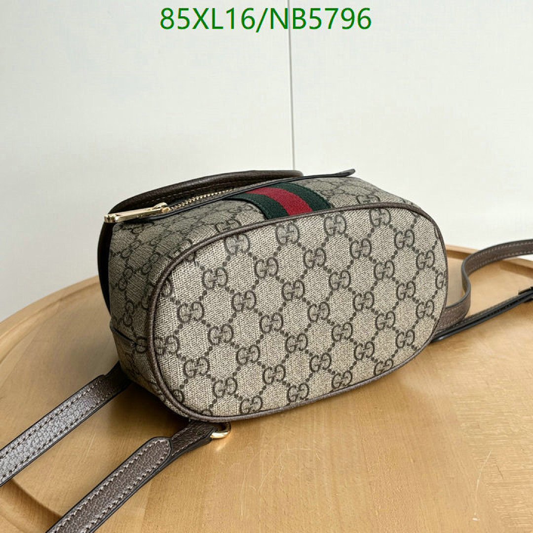 Gucci-Bag-4A Quality Code: NB5796 $: 85USD