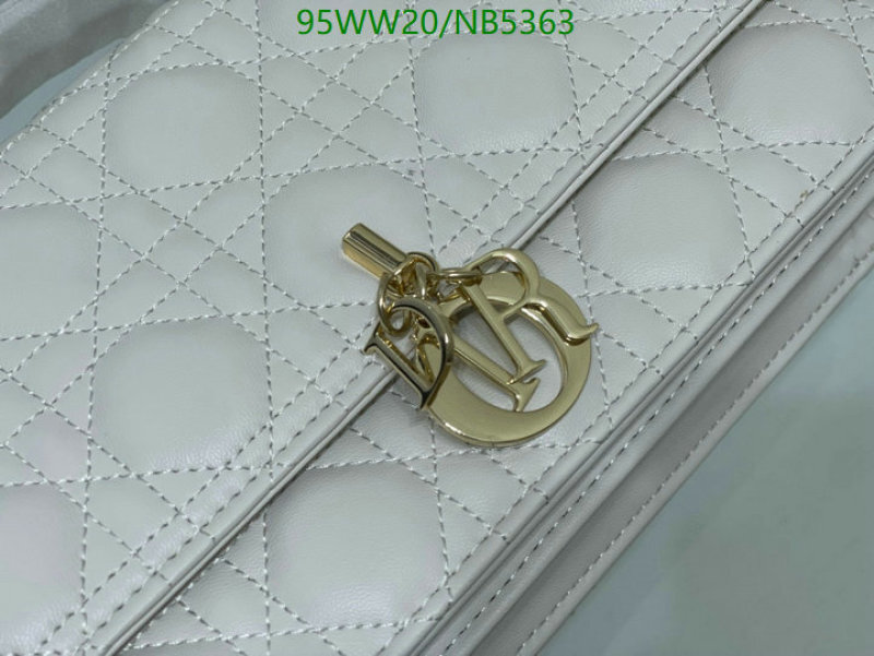 Dior-Bag-4A Quality Code: NB5363 $: 95USD