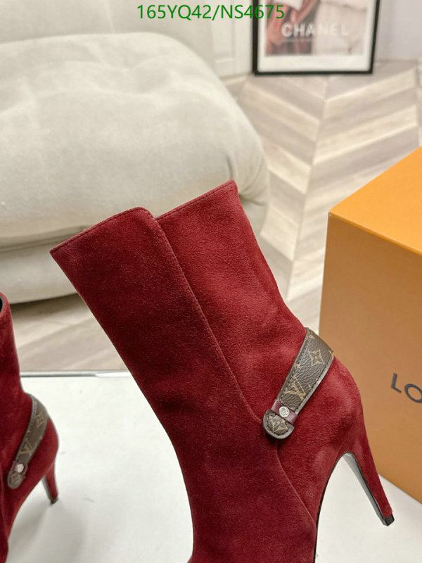 LV-Women Shoes Code: NS4675 $: 165USD